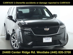 Used 2020  Cadillac XT6 4d SUV AWD Sport at DriveNow Mayfield near Mayfield Heights&comma; OH