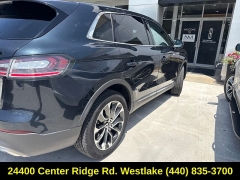 Used 2021  Lincoln Nautilus Reserve AWD at Drive Now Westlake near Westlake&comma; OH