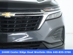 Used 2022  Chevrolet Equinox FWD 4dr LS w/1LS at Drive Now Westlake near Westlake, OH