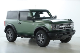 Used 2022 Ford Bronco Big Bend 2 Door 4x4 at DriveNow Mayfield near Mayfield Heights, OH