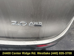 Used 2016  Lincoln MKC 4d SUV AWD Select at Drive Now Westlake near Westlake&comma; OH