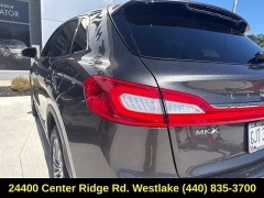 Used 2017  Lincoln MKX 4d SUV AWD Select 3&period;7L at Drive Now Westlake near Westlake&comma; OH