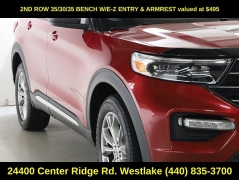 Used 2020  Ford Explorer 4d SUV 4WD XLT 2&period;3L EcoBoost at DriveNow Mayfield near Mayfield Heights&comma; OH