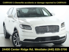 Used 2023  Lincoln Nautilus Reserve AWD at DriveNow Mayfield near Mayfield Heights&comma; OH