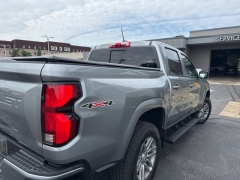 Used 2025 Chevrolet Colorado 4WD Crew Cab LT at DriveNow Mayfield near Mayfield Heights, OH