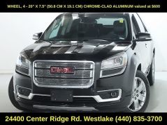Used 2016  GMC Acadia 4d SUV AWD Denali at Drive Now Westlake near Westlake&comma; OH