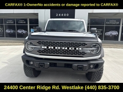 Used 2023  Ford Bronco 4 Door Advanced 4x4 at DriveNow Mayfield near Mayfield Heights&comma; OH