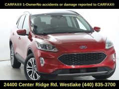 Used 2022  Ford Escape SEL AWD at Drive Now Westlake near Westlake&comma; OH
