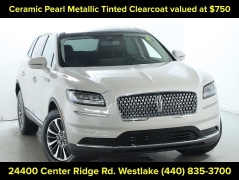 Used 2022  Lincoln Nautilus Reserve AWD at Drive Now Westlake near Westlake&comma; OH