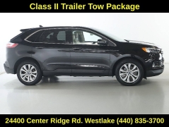 Used 2019  Ford Edge 4d SUV AWD Titanium at DriveNow Mayfield near Mayfield Heights&comma; OH