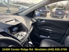 Used 2016  Ford Escape 4d SUV FWD Titanium at DriveNow Mayfield near Mayfield Heights&comma; OH