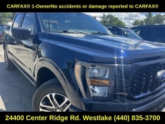 Used 2023  Ford F-150 4WD SuperCrew 5&period;5' Box at DriveNow Mayfield near Mayfield Heights&comma; OH