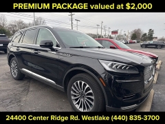 Used 2024  Lincoln Aviator Premiere AWD at Drive Now Westlake near Westlake&comma; OH