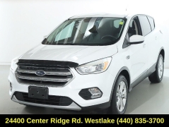 Used 2017  Ford Escape 4d SUV FWD SE at DriveNow Mayfield near Mayfield Heights&comma; OH