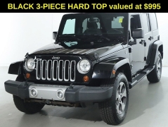 Used 2017  Jeep Wrangler Unlimited Sahara 4x4 at DriveNow Mayfield near Mayfield Heights&comma; OH