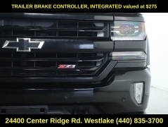 Used 2017  Chevrolet Silverado 1500 4WD Crew Cab 143&period;5" LTZ w&sol;2LZ at Drive Now Westlake near Westlake&comma; OH