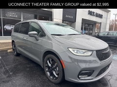 Used 2021  Chrysler Pacifica Touring L AWD at DriveNow Mayfield near Mayfield Heights, OH