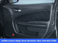 Used 2014  Dodge Charger 4dr Sdn RT AWD at Drive Now Westlake near Westlake, OH