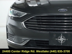 Used 2020  Ford Fusion Hybrid 4d Sedan FWD SEL at DriveNow Mayfield near Mayfield Heights&comma; OH