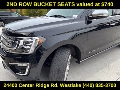 Used 2019  Ford Expedition Max 4d SUV 4WD Platinum at DriveNow Mayfield near Mayfield Heights&comma; OH