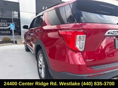 Used 2020  Ford Explorer 4d SUV 4WD XLT 2&period;3L EcoBoost at DriveNow Mayfield near Mayfield Heights&comma; OH