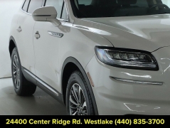 Used 2022  Lincoln Nautilus Reserve AWD at Drive Now Westlake near Westlake&comma; OH