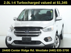 Used 2017  Ford Escape 4d SUV FWD SE at DriveNow Mayfield near Mayfield Heights&comma; OH