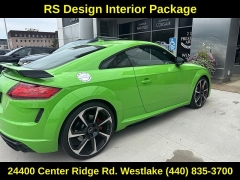 Used 2021  Audi TT RS 2&period;5 TFSI at DriveNow Mayfield near Mayfield Heights&comma; OH