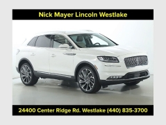  2023 Lincoln Nautilus Reserve AWD at Drive Now Westlake near Westlake&comma; OH