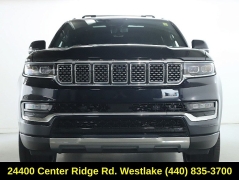 Used 2022  Jeep Grand Wagoneer Series III 4x4 at DriveNow Mayfield near Mayfield Heights&comma; OH