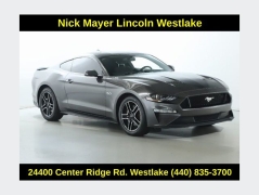 Used 2020  Ford Mustang GT Fastback at Drive Now Westlake near Westlake&comma; OH