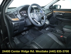 Used 2019  Honda CR-V 4d SUV AWD EX-L at Drive Now Westlake near Westlake&comma; OH