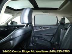 Used 2022  Lincoln Nautilus Reserve AWD at DriveNow Mayfield near Mayfield Heights&comma; OH