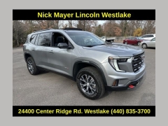 Used 2024  GMC Acadia AWD 4dr AT4 at DriveNow Mayfield near Mayfield Heights&comma; OH