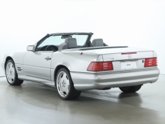 Used 1998 Mercedes-Benz SL-Class 2d Convertible SL500 at Drive Now Westlake near Westlake, OH