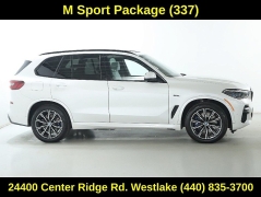 Used 2023  BMW X5 xDrive45e Plug-In Hybrid at Drive Now Westlake near Westlake&comma; OH