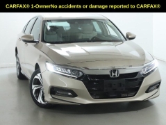 Used 2018  Honda Accord Sedan 4d EX-L 1.5L at DriveNow Mayfield near Mayfield Heights, OH