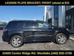 Used 2016  GMC Acadia 4d SUV AWD Denali at Drive Now Westlake near Westlake&comma; OH