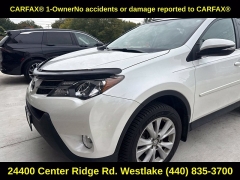 Used 2013  Toyota RAV4 AWD 4dr Limited &lpar;Natl&rpar; at DriveNow Mayfield near Mayfield Heights&comma; OH