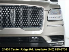 Used 2019  Lincoln Navigator 4d SUV 4WD Reserve at Drive Now Westlake near Westlake&comma; OH
