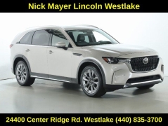  2024 Mazda CX-90 3.3 Turbo Premium AWD at Drive Now Westlake near Westlake, OH