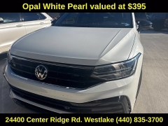 Used 2023  Volkswagen Tiguan 2&period;0T SE R-Line Black FWD at Drive Now Westlake near Westlake&comma; OH