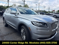 Used 2022  Lincoln Nautilus Standard AWD at Drive Now Westlake near Westlake&comma; OH