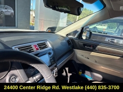Used 2017  Subaru Outback 4d SUV 2&period;5i Limited at Drive Now Westlake near Westlake&comma; OH