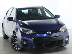 Used 2016  Toyota Corolla 4dr Sdn &lpar;Natl&rpar; at DriveNow Mayfield near Mayfield Heights&comma; OH