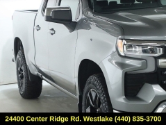 Used 2023  Chevrolet Silverado 1500 4WD Double Cab 147" LT w&sol;2FL at Drive Now Westlake near Westlake&comma; OH