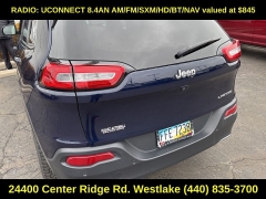 Used 2015  Jeep Cherokee 4d SUV 4WD Limited V6 at DriveNow Mayfield near Mayfield Heights&comma; OH