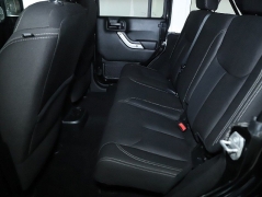 Used 2017  Jeep Wrangler Unlimited Sahara 4x4 at DriveNow Mayfield near Mayfield Heights&comma; OH