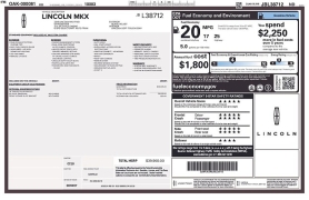 Used 2018  Lincoln MKX 4d SUV FWD Premiere 3&period;7L at Drive Now Westlake near Westlake&comma; OH