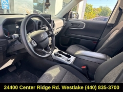 Used 2021  Ford Bronco Sport Big Bend 4x4 at Drive Now Westlake near Westlake&comma; OH